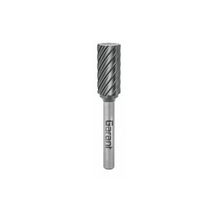 Garant Master Steel Carbide Burr for Steels, Coarse, AlCrN Coated, Type: A1020 547400 A1020